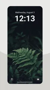 Lock Screen Widget & Wallpaper screenshot 4