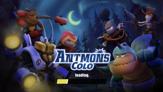 Antmons Colo screenshot 0