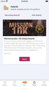 Womennovators screenshot 3