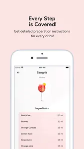 AlcoWeather - Weather & Drinks screenshot 5