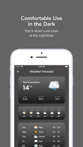 AlcoWeather - Weather & Drinks screenshot 7