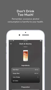 AlcoWeather - Weather & Drinks screenshot 9