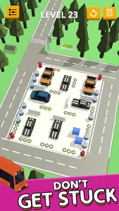 Parking Jam 3D: Drive Out screenshot 1