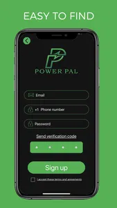 PowerPAL screenshot 0