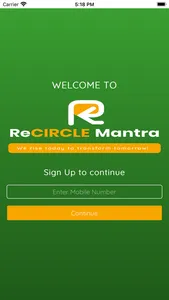 Recircle Mantra screenshot 4