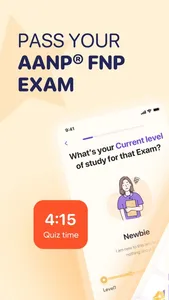 FNP Exam Prep 2023 screenshot 0