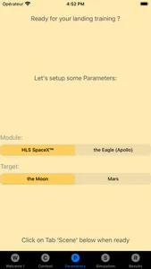 Artemis Landings screenshot 2