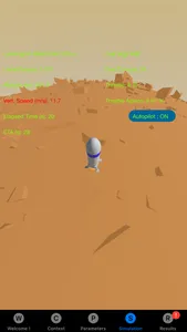 Artemis Landings screenshot 3