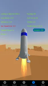 Artemis Landings screenshot 4