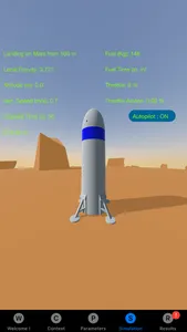 Artemis Landings screenshot 5