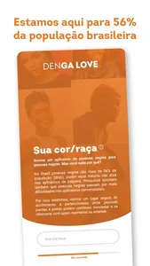 Denga Love: Black Dating screenshot 5