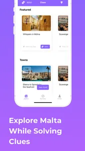Clueo - Scavenger Hunts screenshot 1