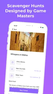 Clueo - Scavenger Hunts screenshot 2