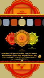 Chakras Mindfulness Meditation screenshot 0