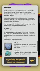 Chakras Mindfulness Meditation screenshot 7