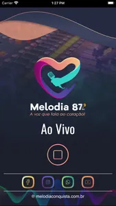 Melodia Conquista screenshot 0