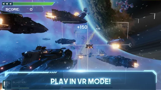 AR Starfighter - Space Shooter screenshot 4