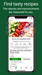 EasyMealPlanner: Easy Recipes screenshot 0