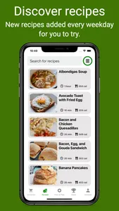 EasyMealPlanner: Easy Recipes screenshot 5