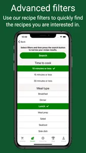 EasyMealPlanner: Easy Recipes screenshot 6