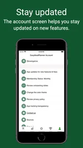 EasyMealPlanner: Easy Recipes screenshot 8