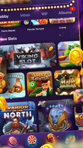 Portrait Slots™ - Vegas Casino screenshot 6