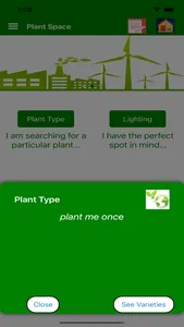 Plant Space screenshot 4