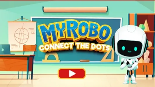 MyRobo: Kids Connect the Dots screenshot 0