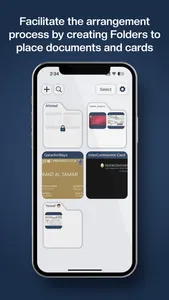 My Smart Wallet screenshot 1