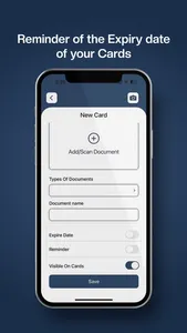 My Smart Wallet screenshot 3