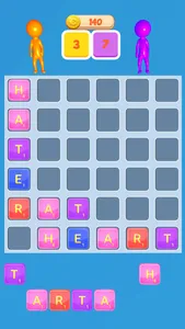 LettersRush3D screenshot 0