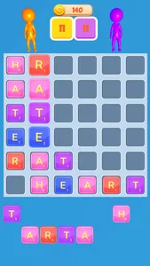 LettersRush3D screenshot 2