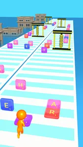 LettersRush3D screenshot 8