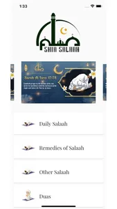 Shia Salaah screenshot 1