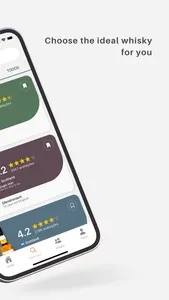 My Whisky app screenshot 1