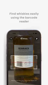 My Whisky app screenshot 4