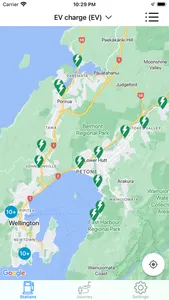 EV Charging and Petrol in NZ screenshot 1