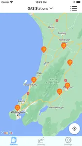 EV Charging and Petrol in NZ screenshot 6