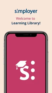 Simployer Learning Library screenshot 0