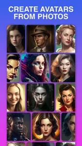 AI Art Generator & Avatar screenshot 0