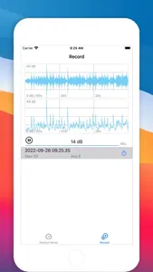 Decibel Meter (2022) screenshot 2