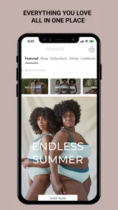 Nomads Swimwear screenshot 1