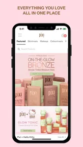 Pixi Beauty screenshot 1