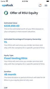 Upstock Worker screenshot 3