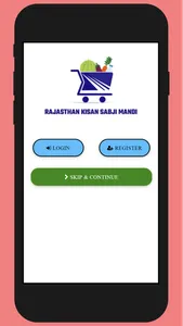 Rajasthan Kisan Sabji Mandi screenshot 0