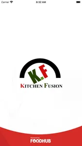 Kitchen Fusion screenshot 0