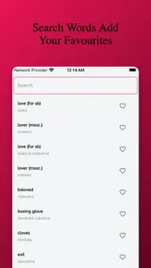 Slovak Learning - Beginners screenshot 0