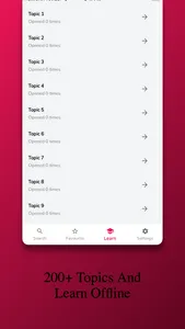 Slovak Learning - Beginners screenshot 1