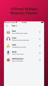 Slovak Learning - Beginners screenshot 2