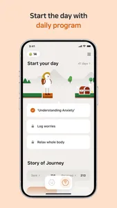 Anxy - No worries screenshot 2